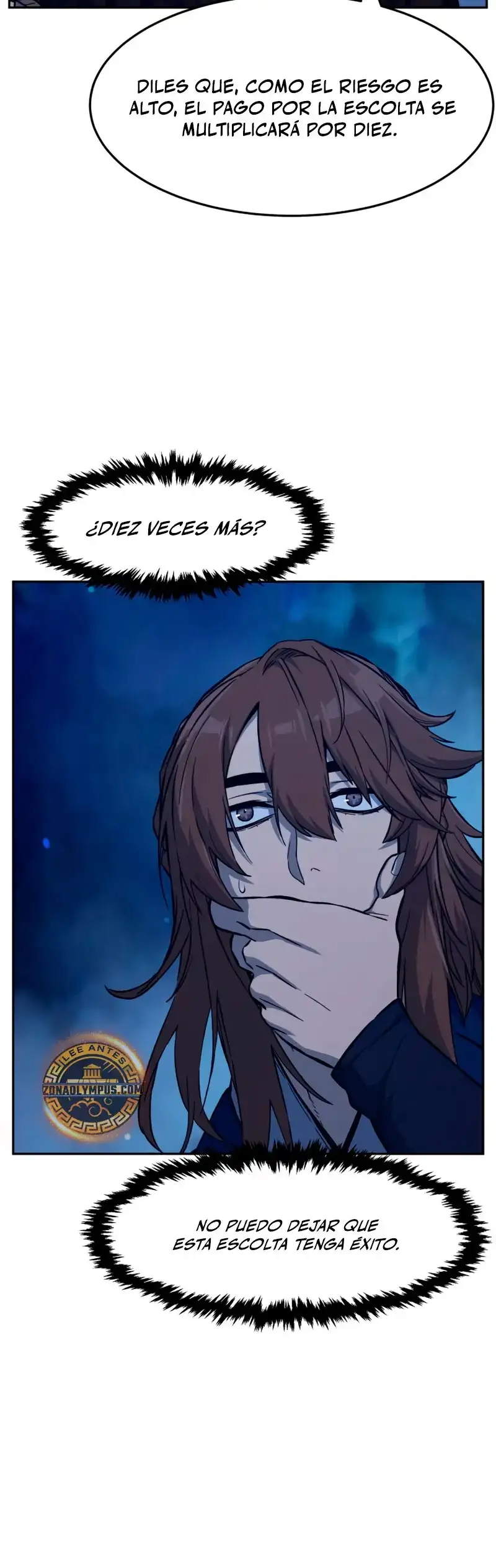 Read El Sentido Absoluto de la Espada ES Manga Online