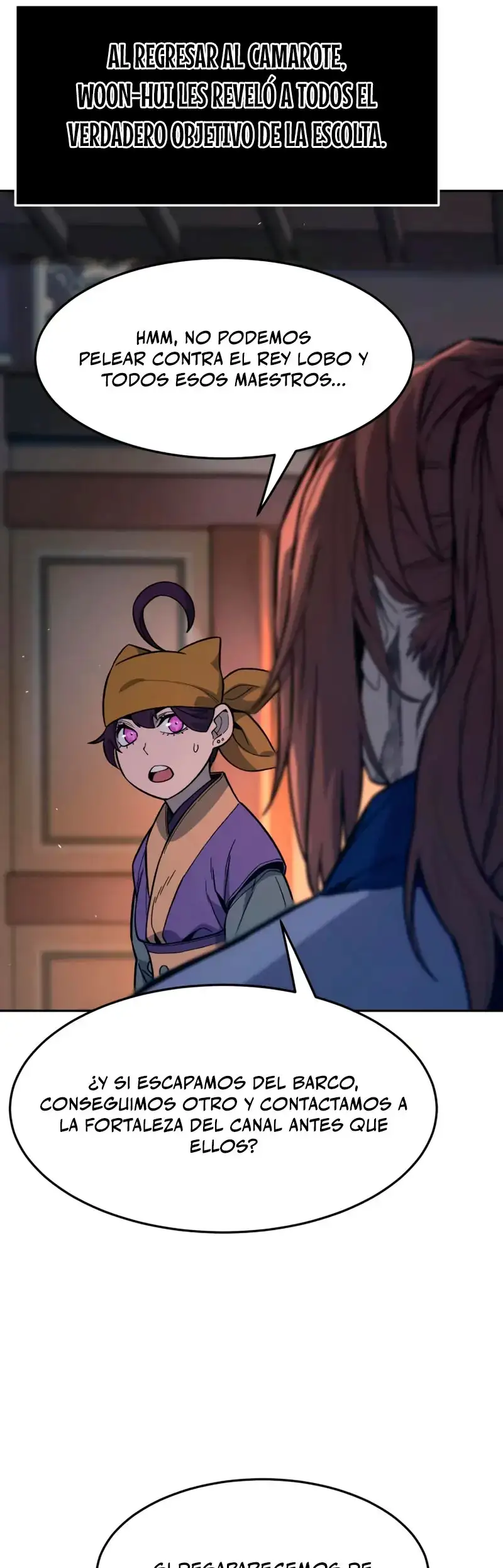 Read El Sentido Absoluto de la Espada ES Manga Online