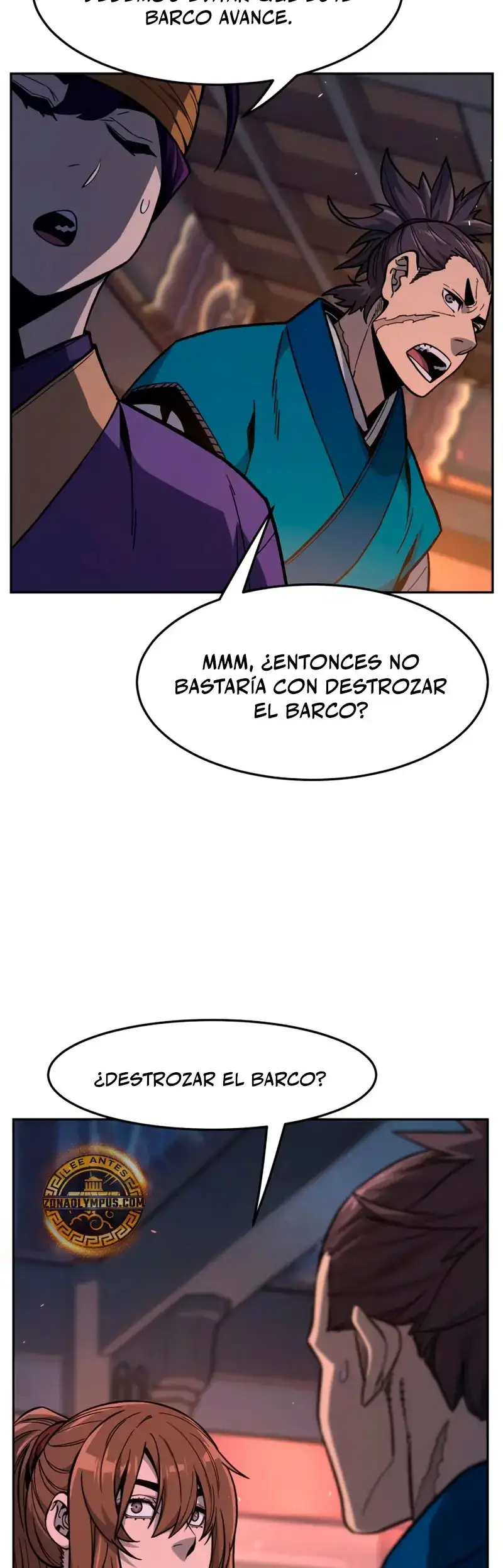 Read El Sentido Absoluto de la Espada ES Manga Online