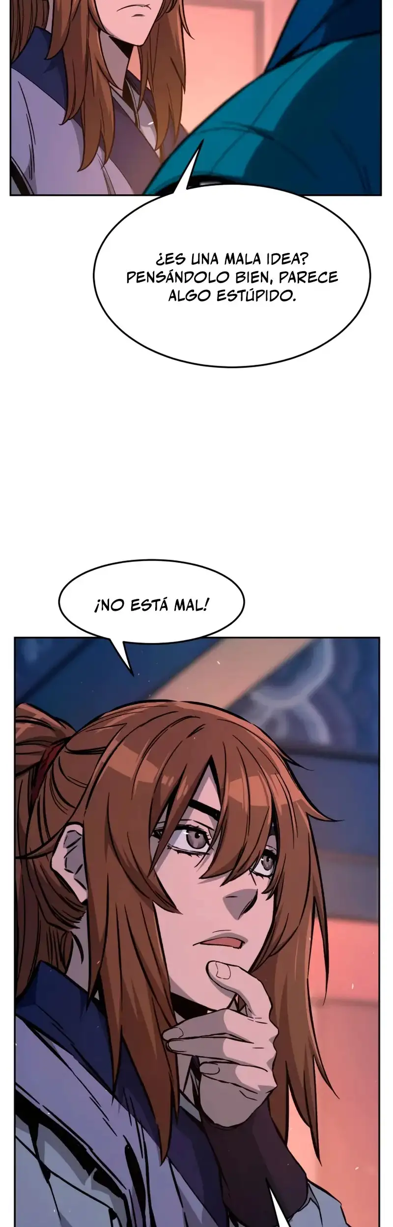 Read El Sentido Absoluto de la Espada ES Manga Online