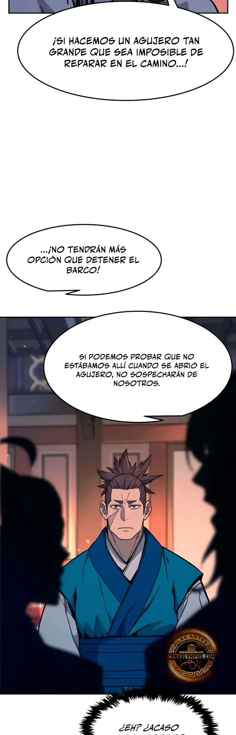 Read El Sentido Absoluto de la Espada ES Manga Online