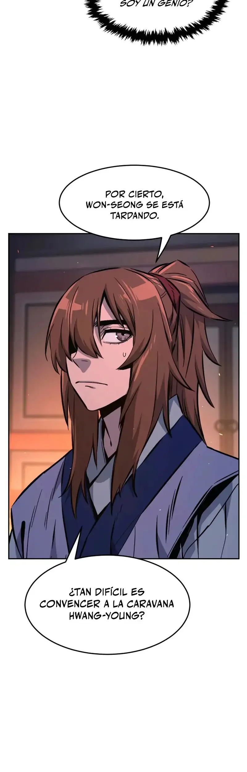 Read El Sentido Absoluto de la Espada ES Manga Online