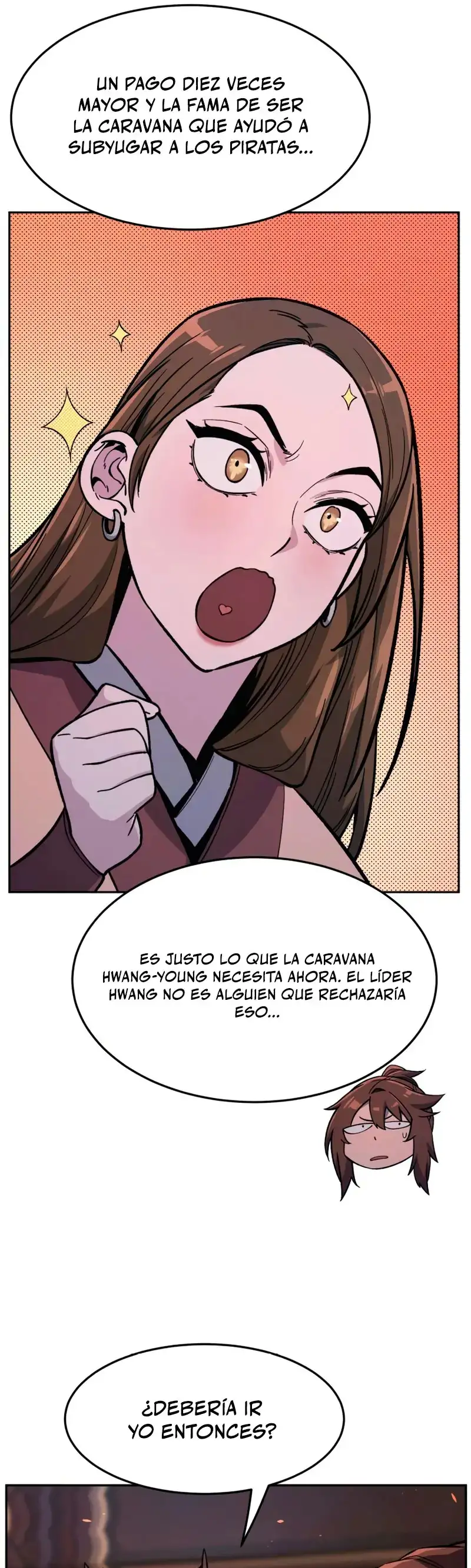 Read El Sentido Absoluto de la Espada ES Manga Online