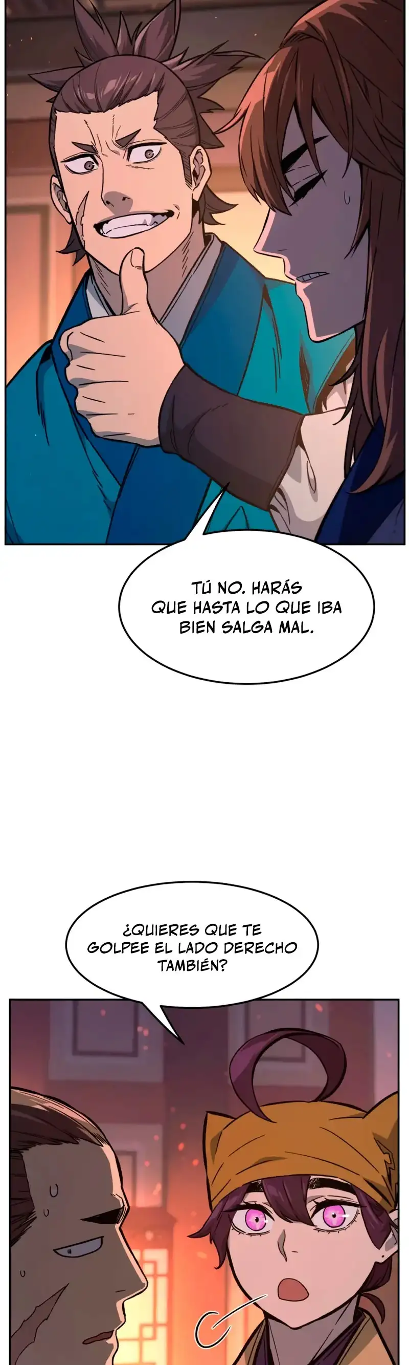 Read El Sentido Absoluto de la Espada ES Manga Online