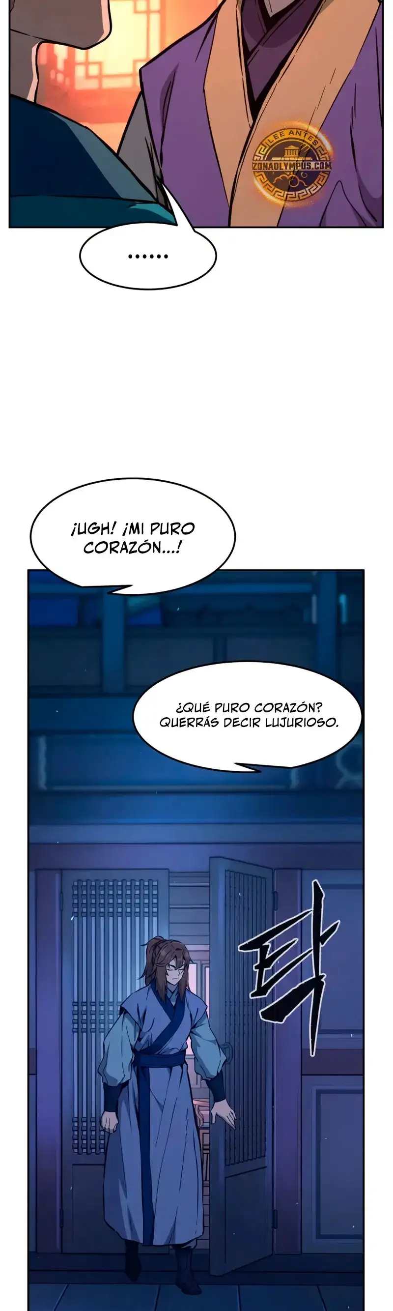 Read El Sentido Absoluto de la Espada ES Manga Online