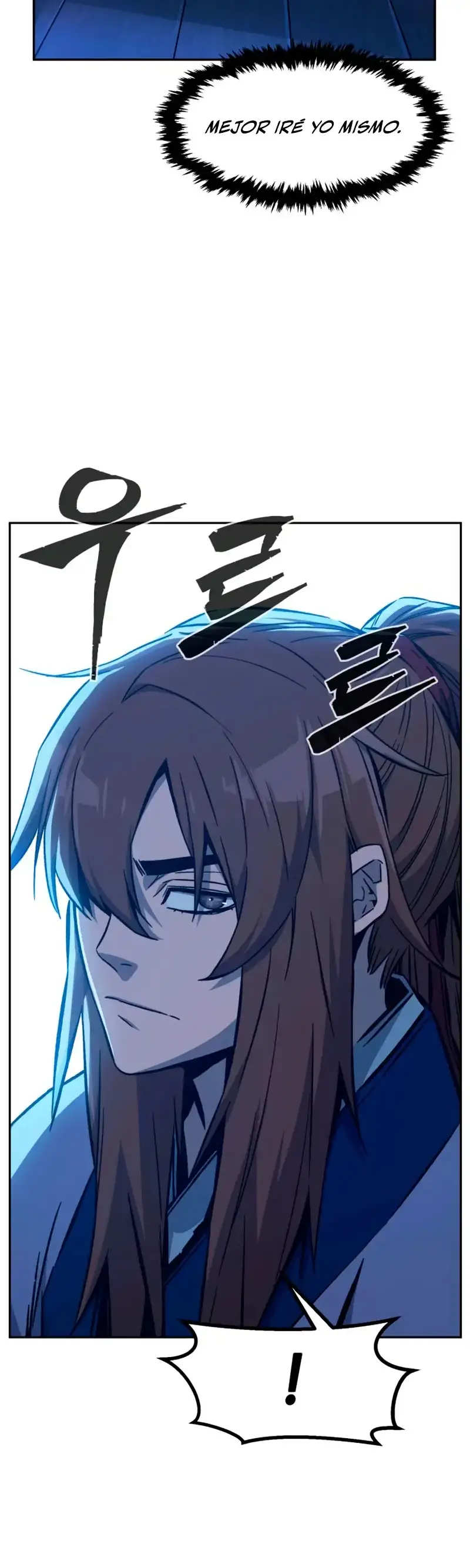 Read El Sentido Absoluto de la Espada ES Manga Online