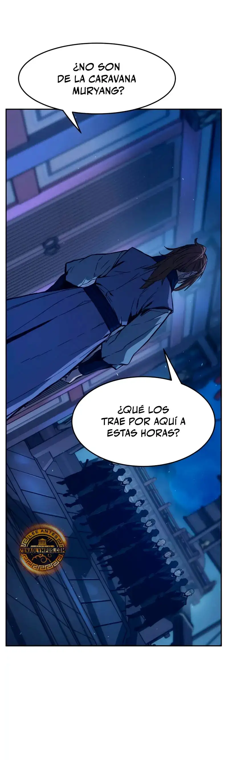 Read El Sentido Absoluto de la Espada ES Manga Online