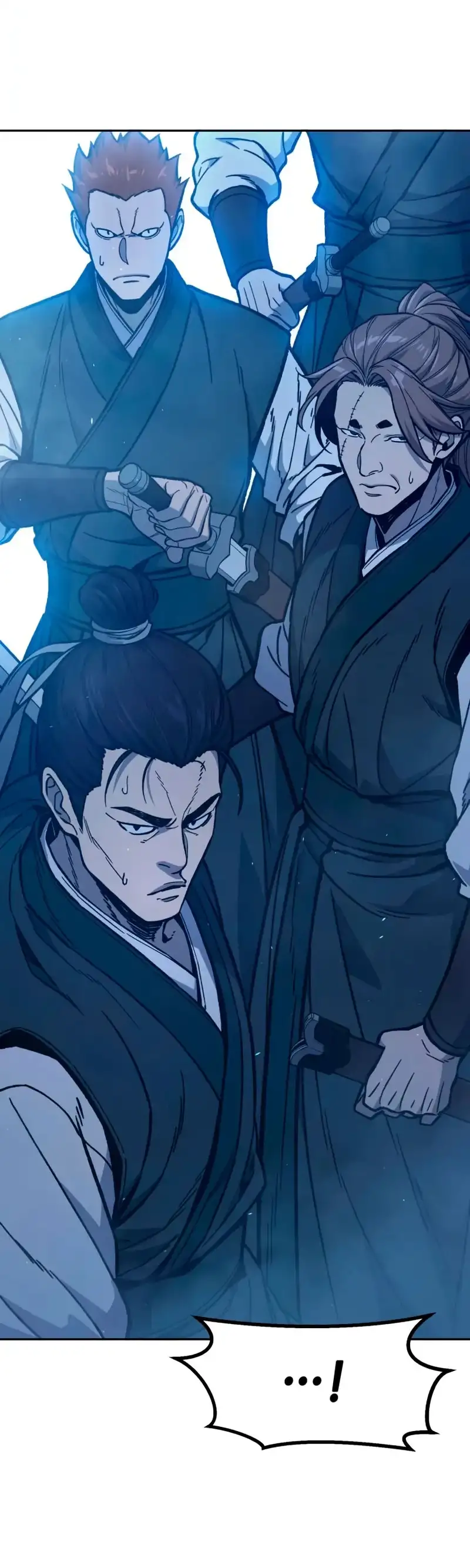 Read El Sentido Absoluto de la Espada ES Manga Online