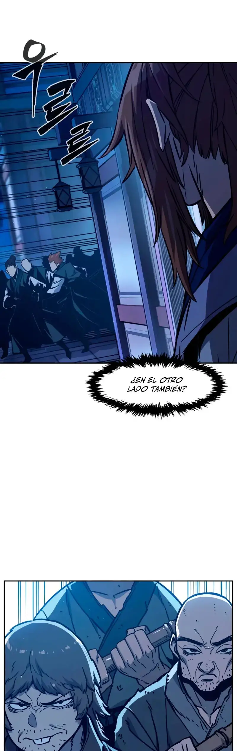 Read El Sentido Absoluto de la Espada ES Manga Online