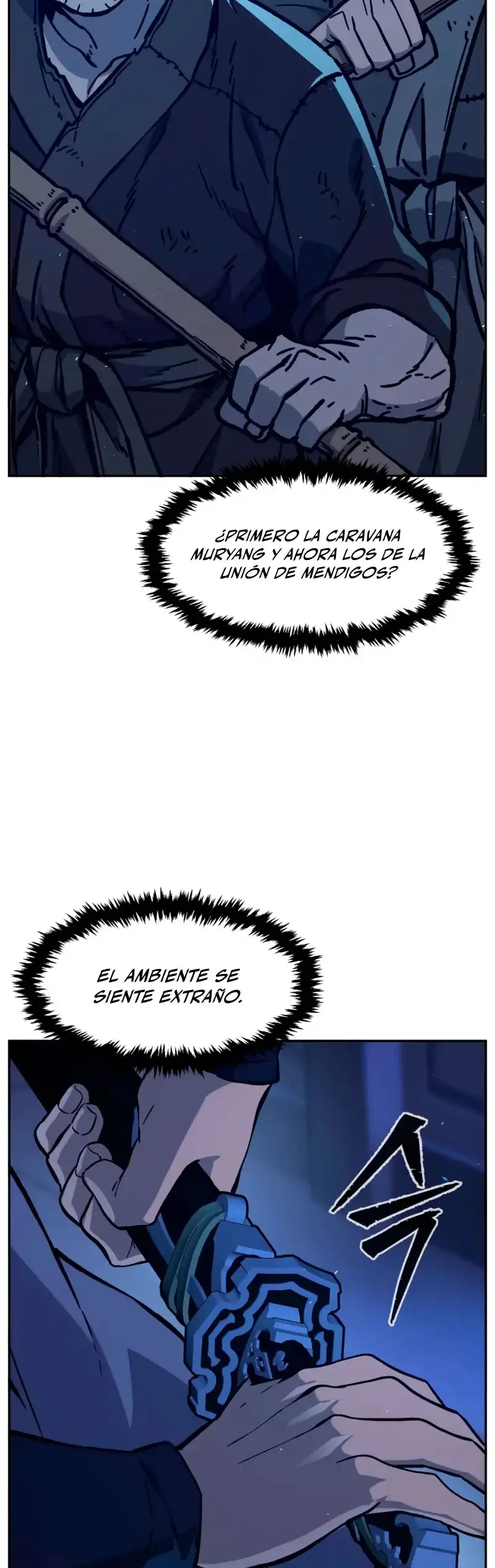 Read El Sentido Absoluto de la Espada ES Manga Online