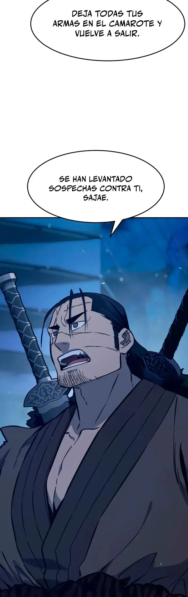 Read El Sentido Absoluto de la Espada ES Manga Online