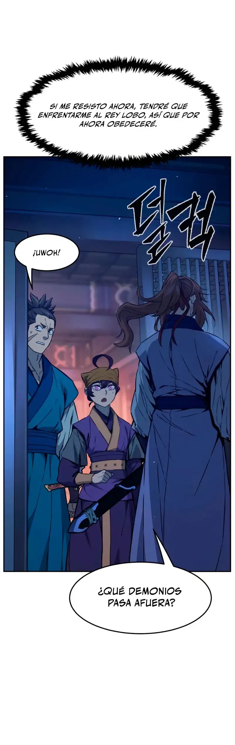 Read El Sentido Absoluto de la Espada ES Manga Online