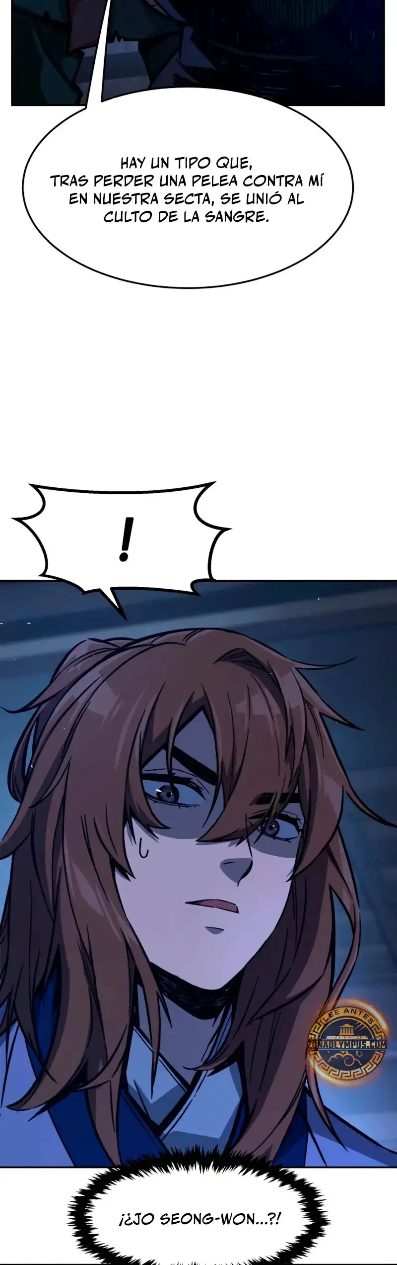 Read El Sentido Absoluto de la Espada ES Manga Online