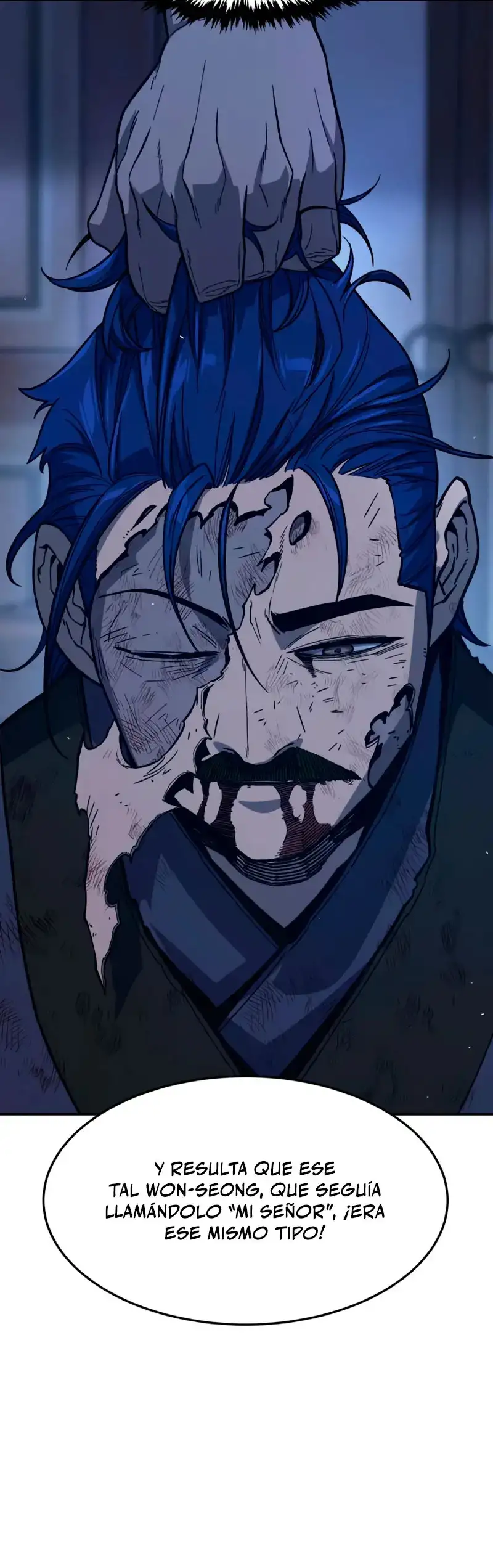 Read El Sentido Absoluto de la Espada ES Manga Online