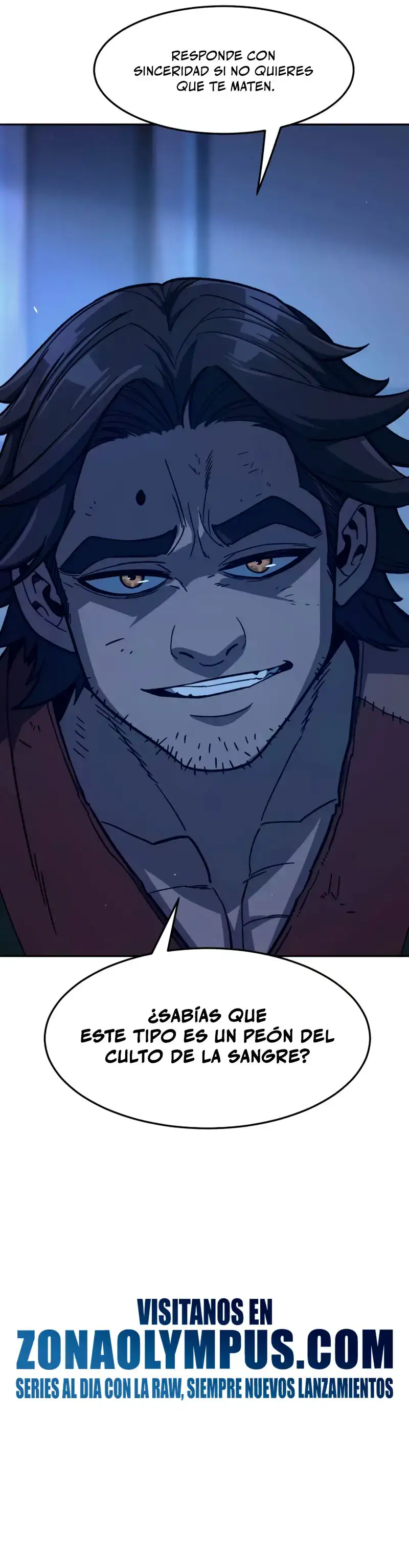 Read El Sentido Absoluto de la Espada ES Manga Online