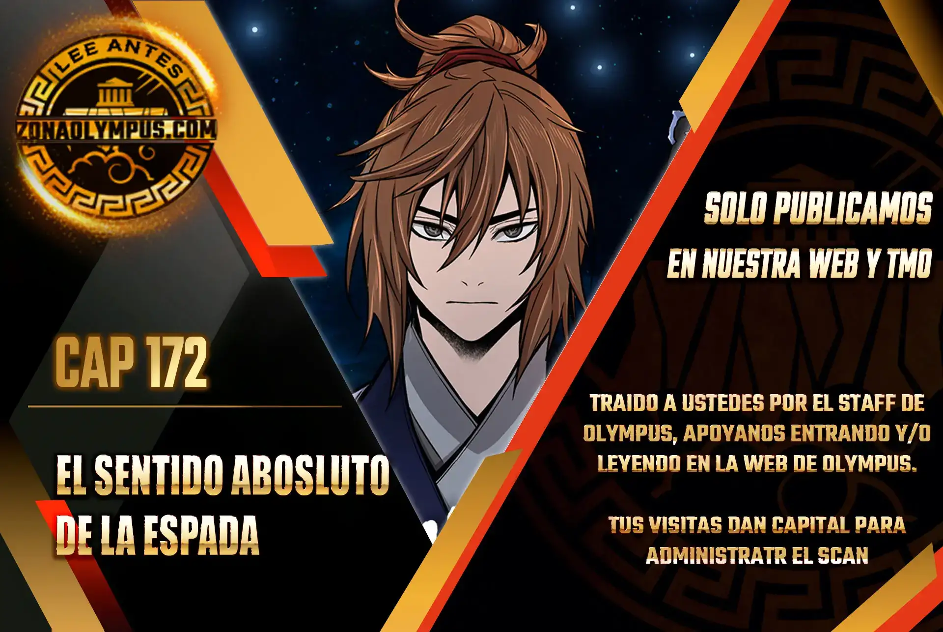 Read El Sentido Absoluto de la Espada ES Manga Online