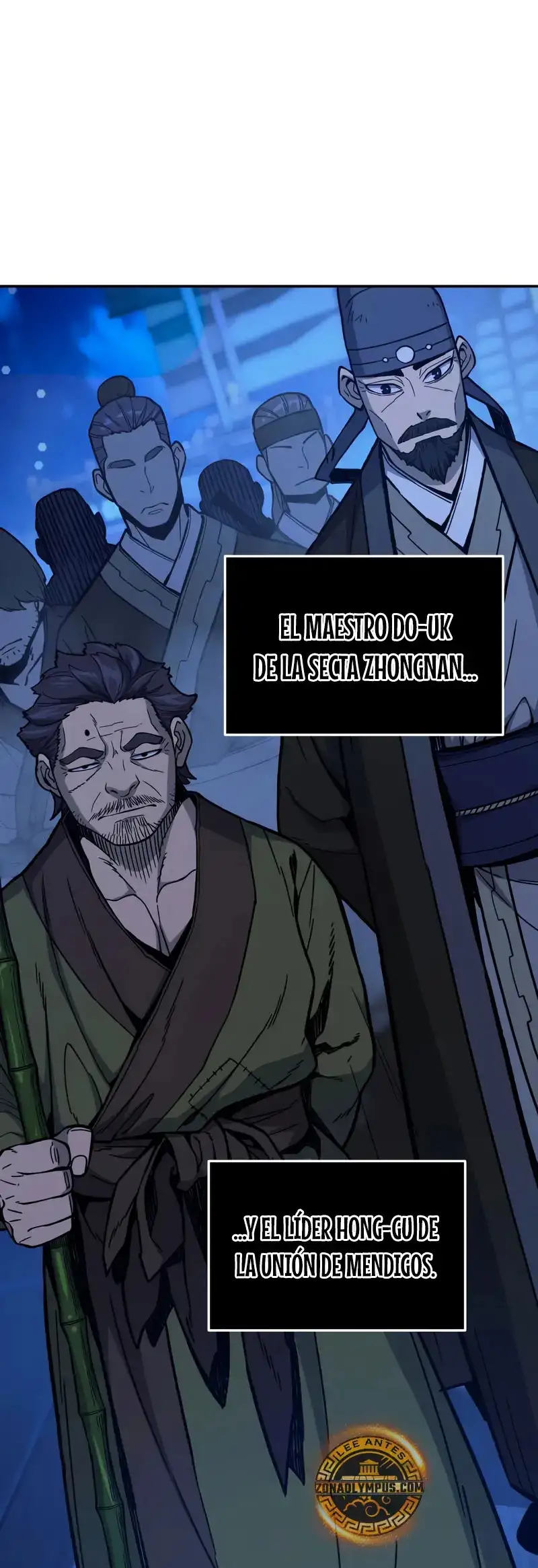 Read El Sentido Absoluto de la Espada ES Manga Online