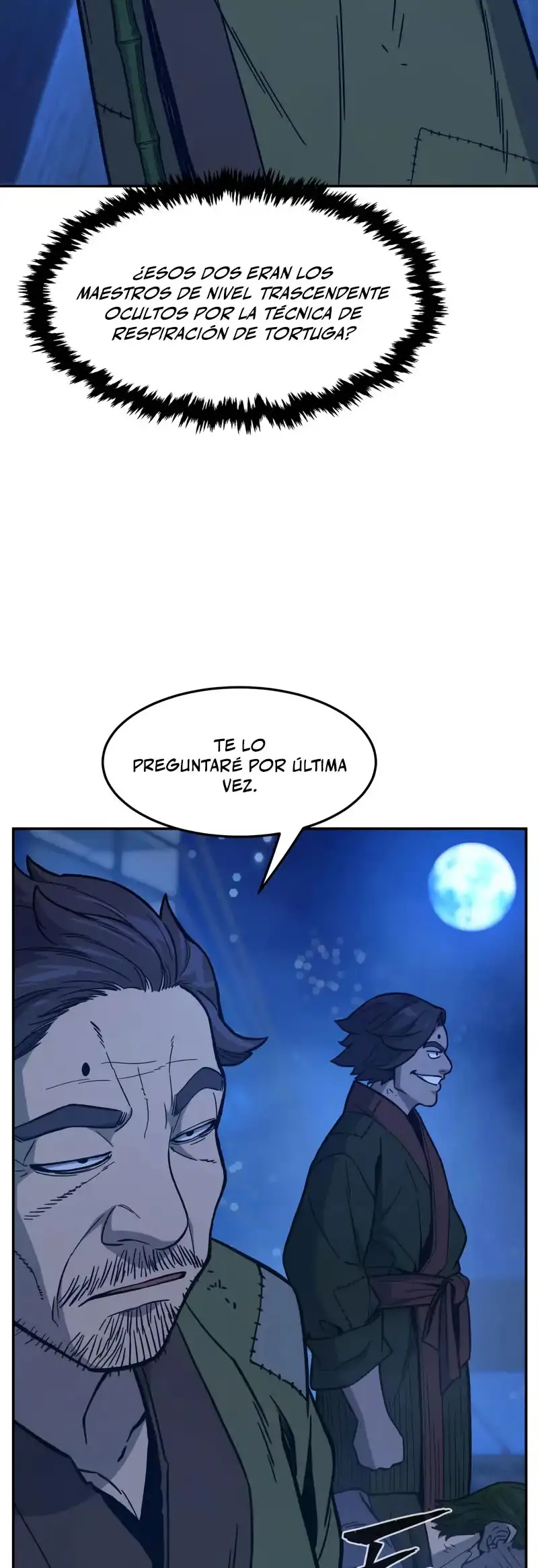 Read El Sentido Absoluto de la Espada ES Manga Online