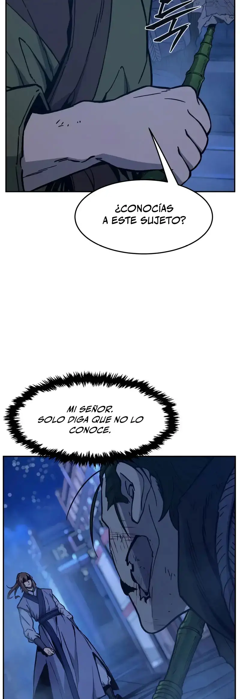 Read El Sentido Absoluto de la Espada ES Manga Online