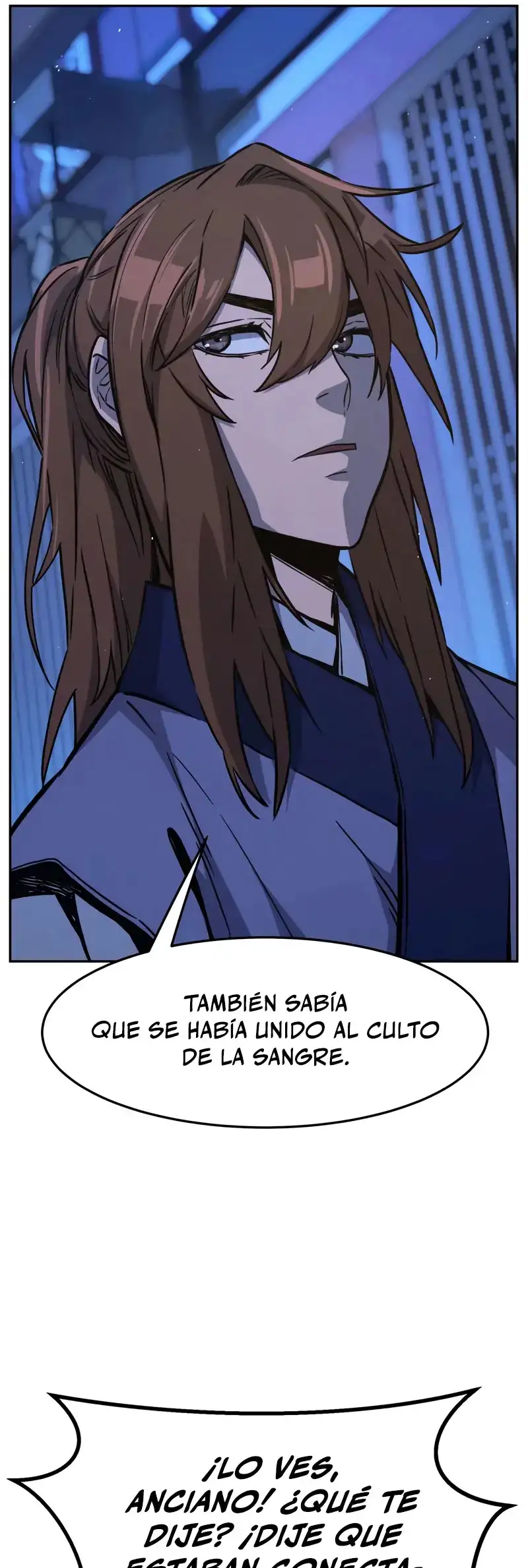 Read El Sentido Absoluto de la Espada ES Manga Online