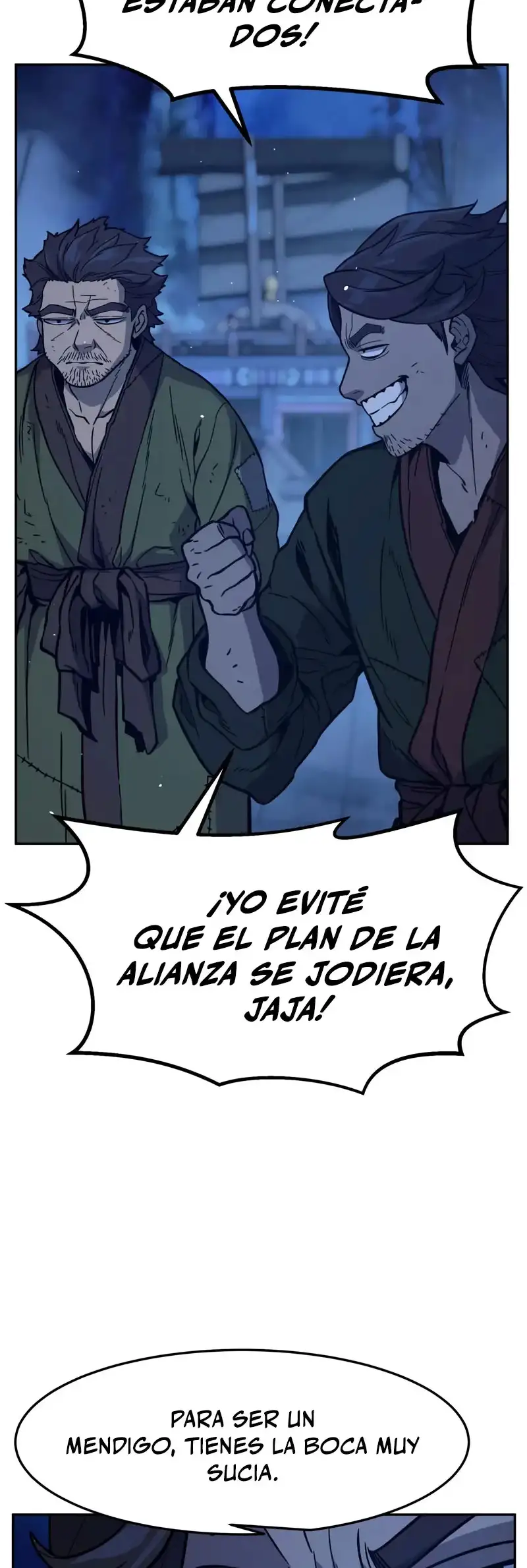 Read El Sentido Absoluto de la Espada ES Manga Online