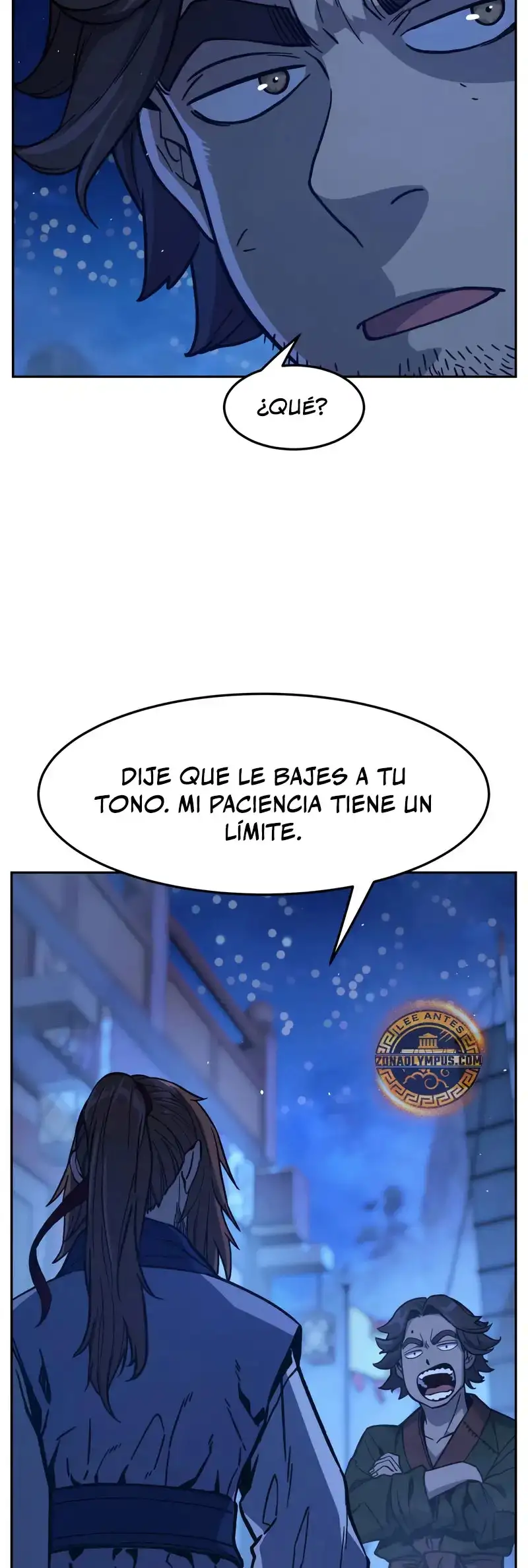 Read El Sentido Absoluto de la Espada ES Manga Online