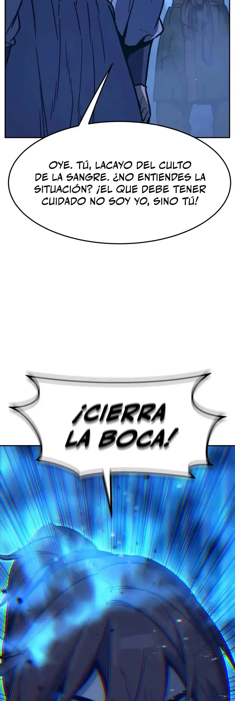 Read El Sentido Absoluto de la Espada ES Manga Online