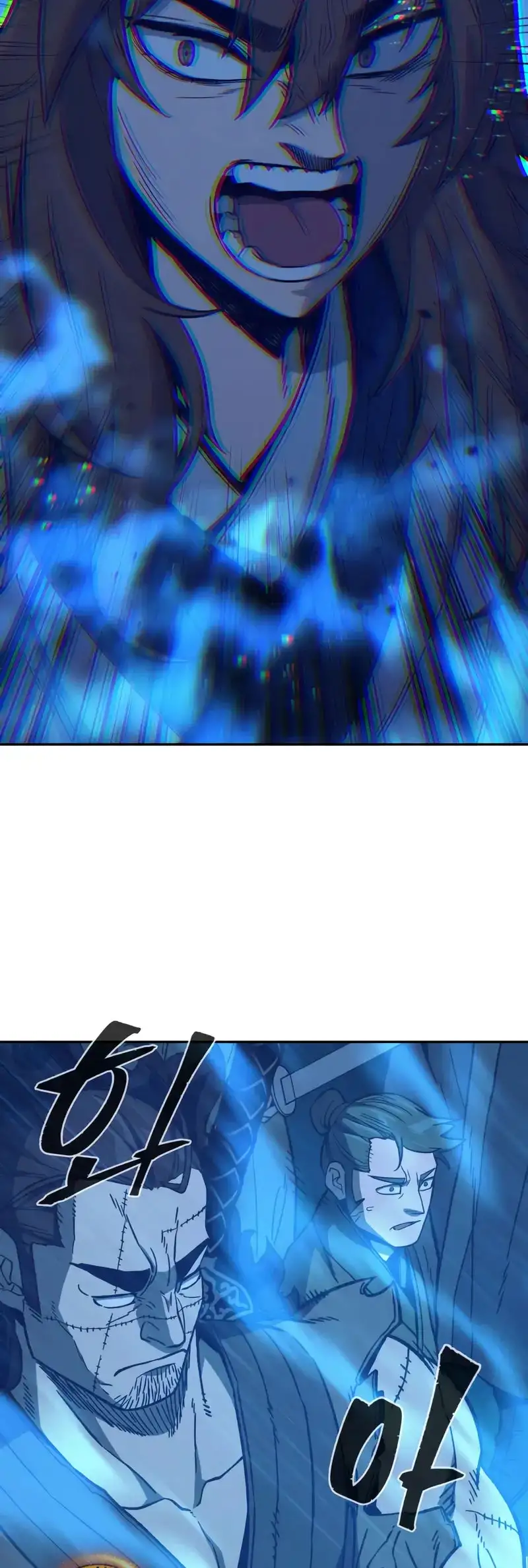 Read El Sentido Absoluto de la Espada ES Manga Online