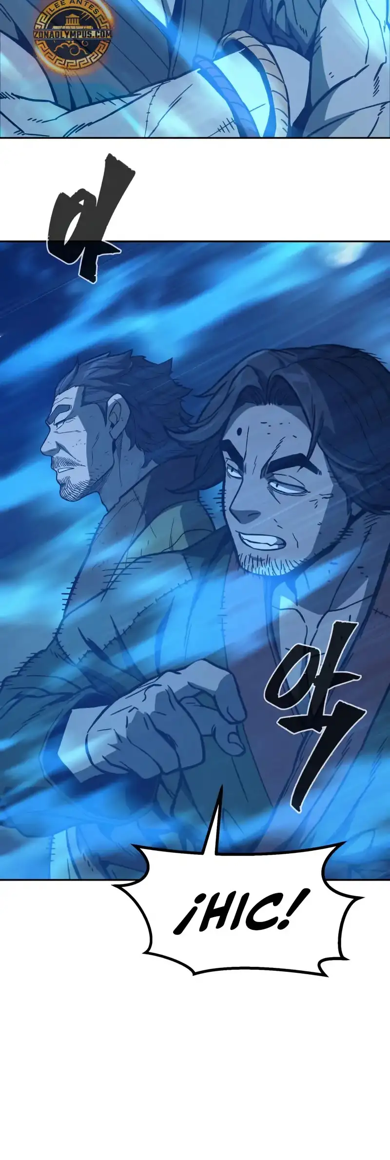 Read El Sentido Absoluto de la Espada ES Manga Online