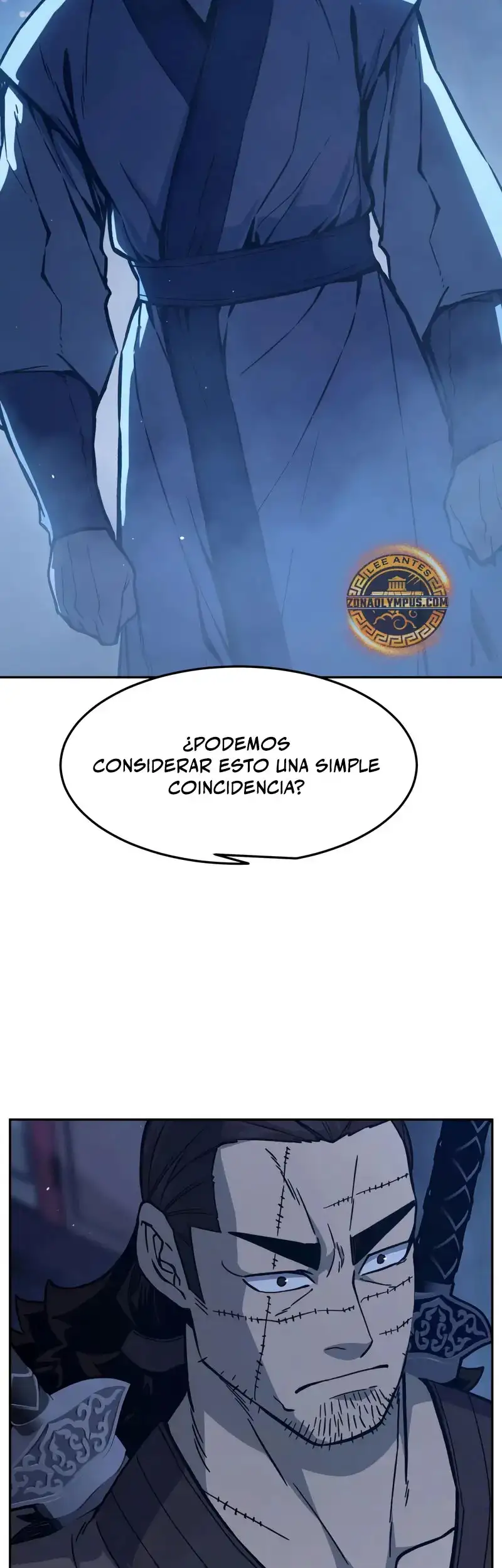 Read El Sentido Absoluto de la Espada ES Manga Online