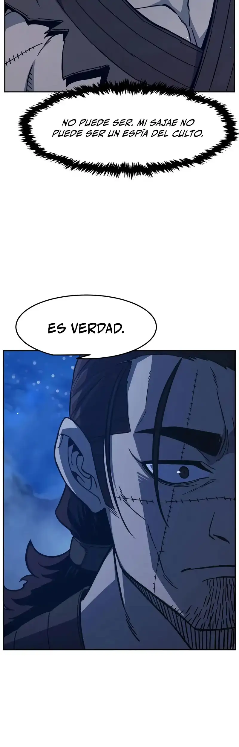Read El Sentido Absoluto de la Espada ES Manga Online