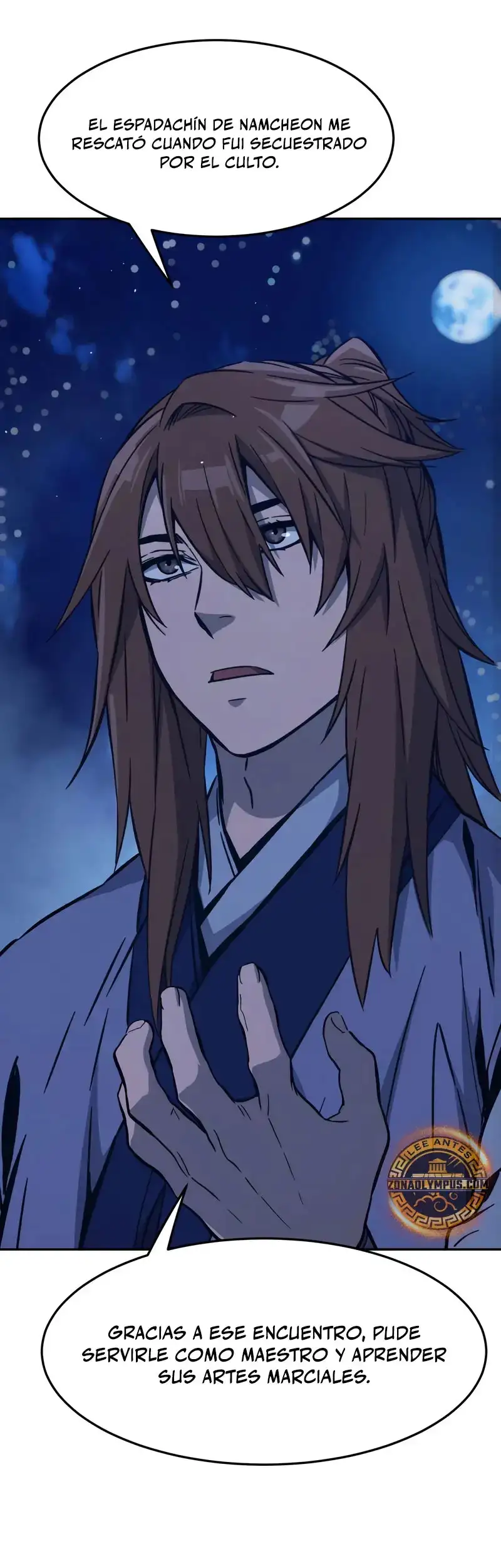 Read El Sentido Absoluto de la Espada ES Manga Online