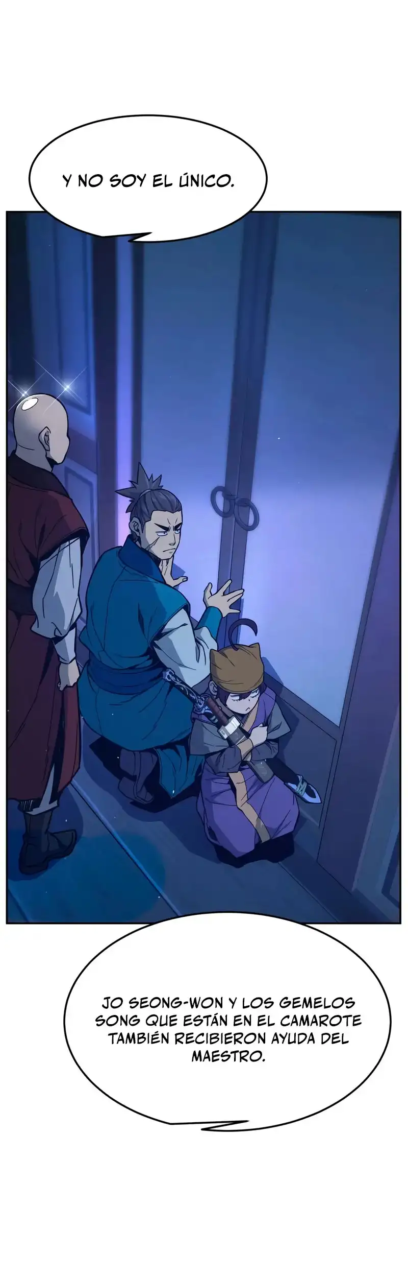 Read El Sentido Absoluto de la Espada ES Manga Online