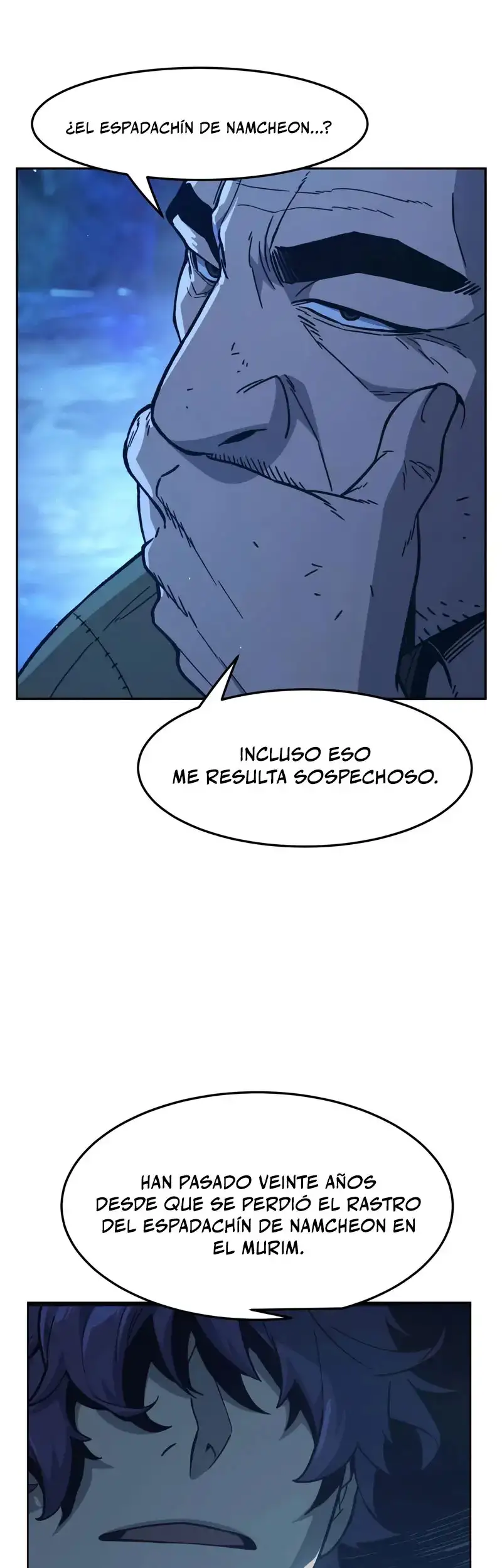 Read El Sentido Absoluto de la Espada ES Manga Online