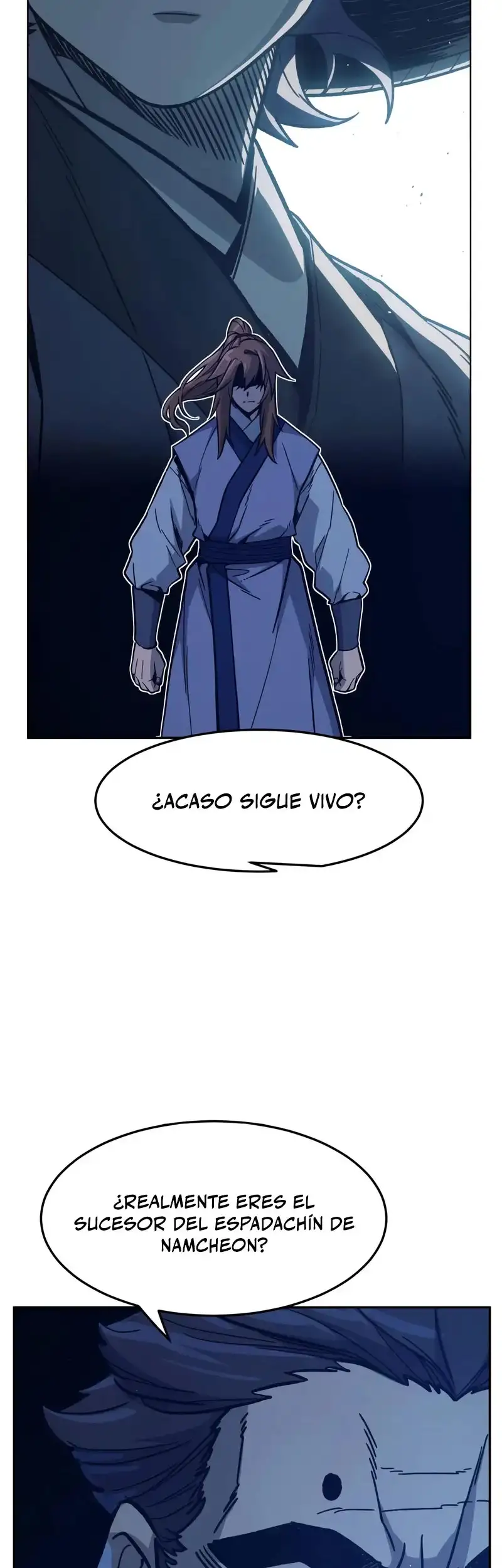 Read El Sentido Absoluto de la Espada ES Manga Online