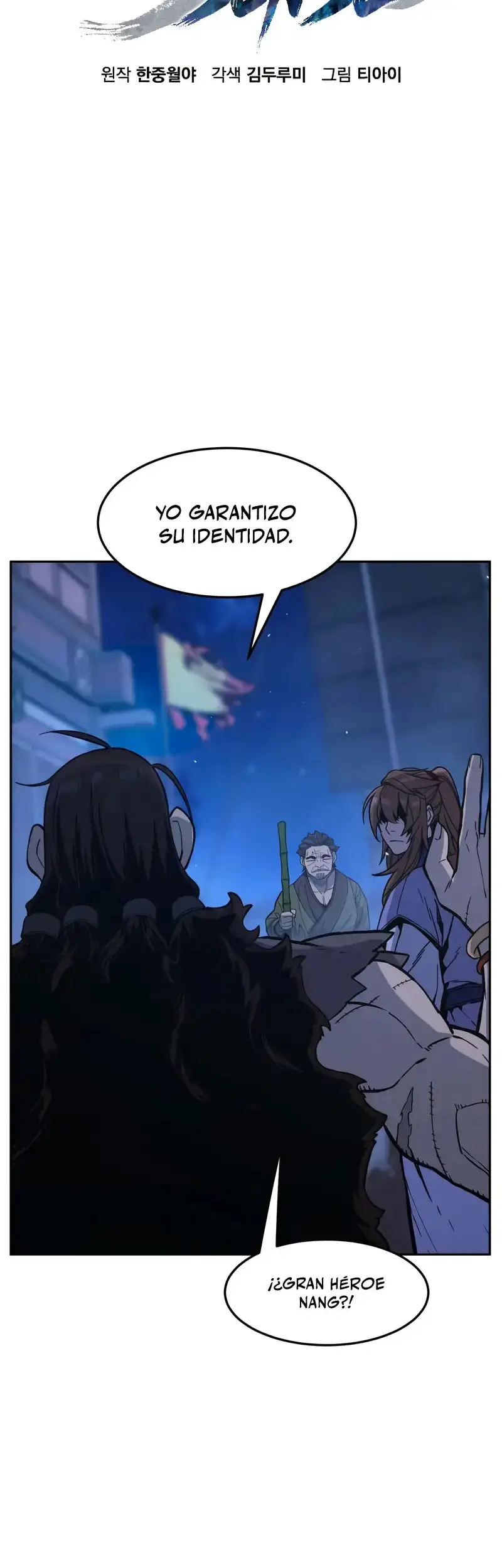 Read El Sentido Absoluto de la Espada ES Manga Online