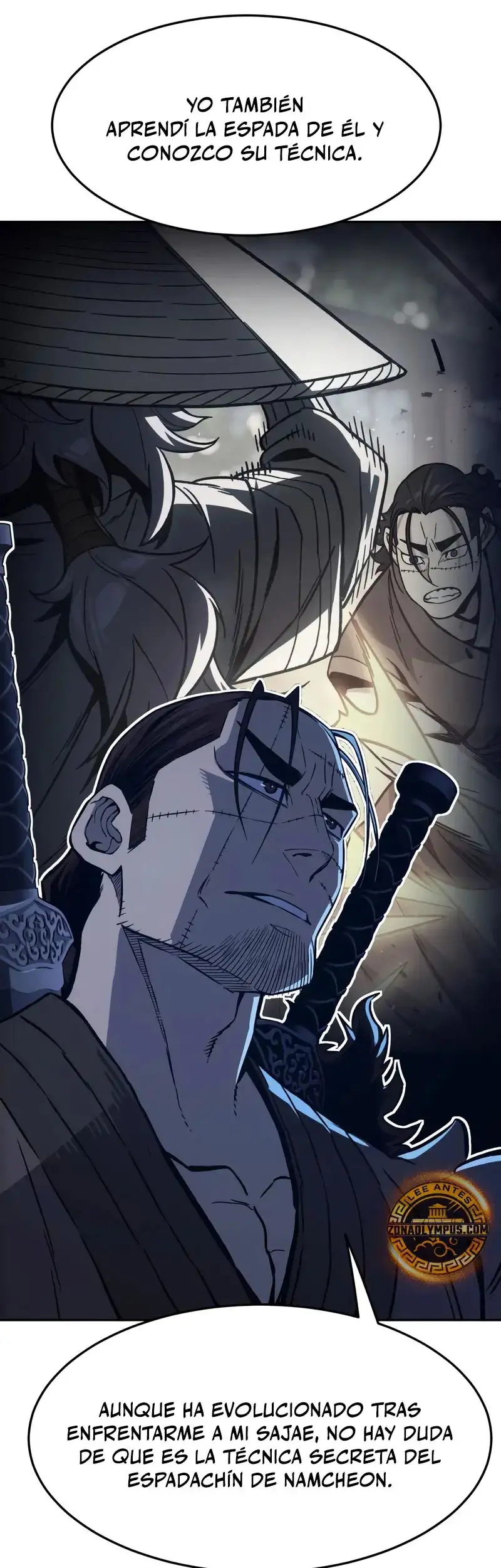 Read El Sentido Absoluto de la Espada ES Manga Online