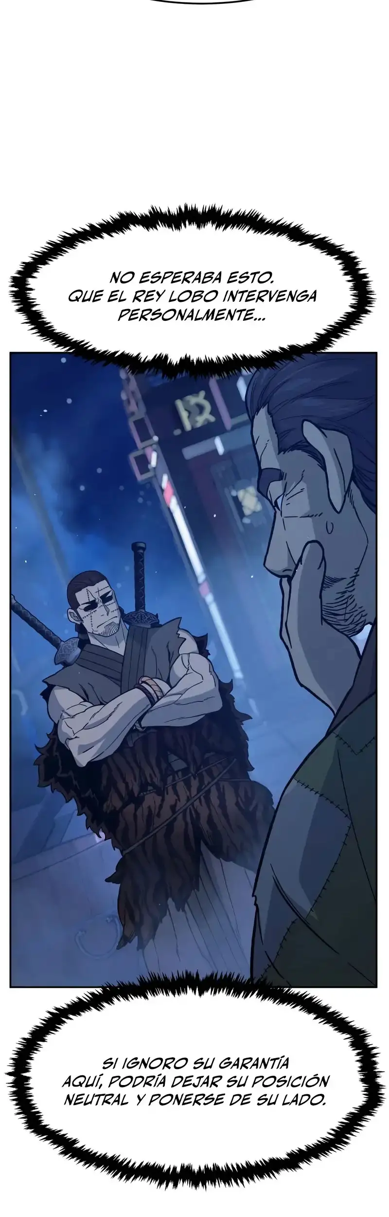 Read El Sentido Absoluto de la Espada ES Manga Online