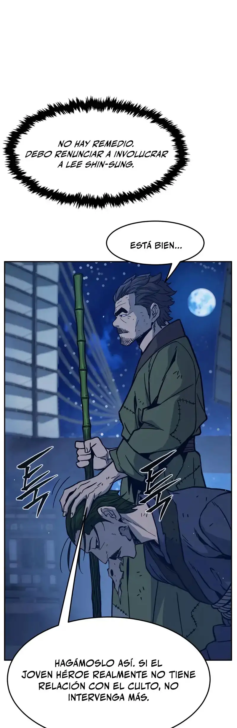 Read El Sentido Absoluto de la Espada ES Manga Online