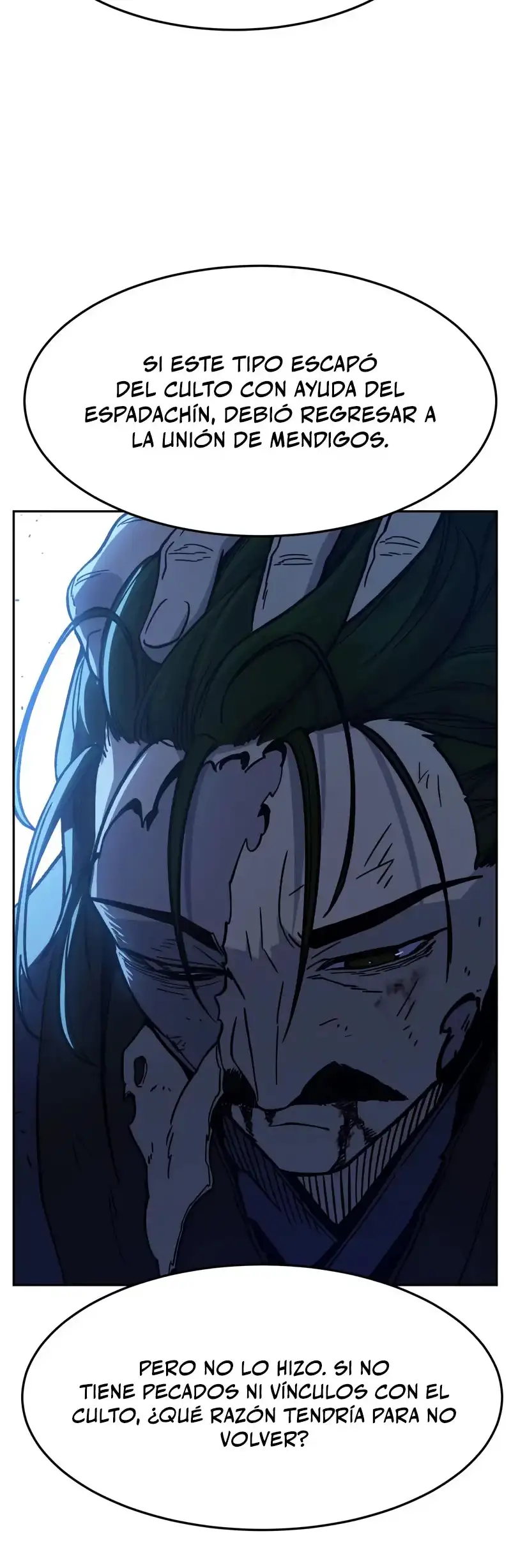 Read El Sentido Absoluto de la Espada ES Manga Online