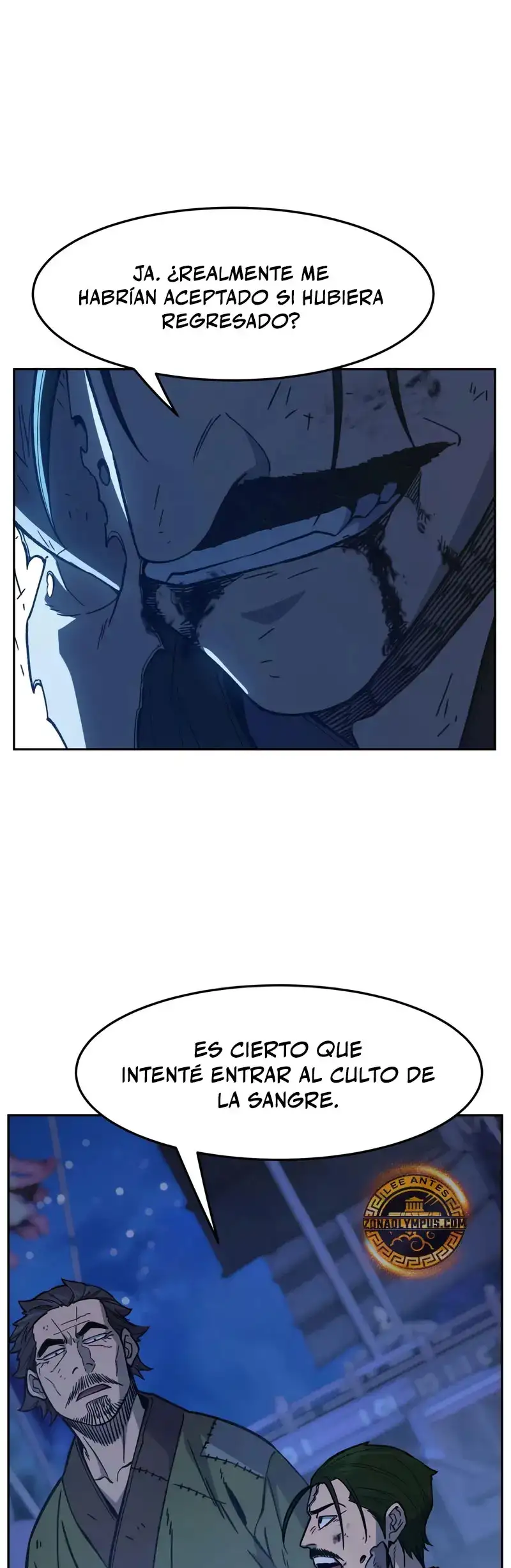 Read El Sentido Absoluto de la Espada ES Manga Online