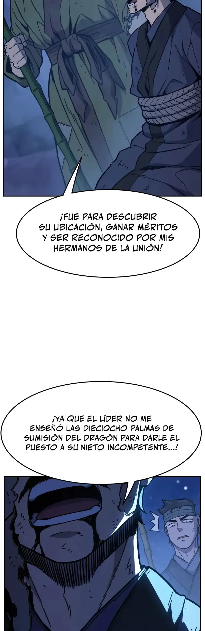 Read El Sentido Absoluto de la Espada ES Manga Online