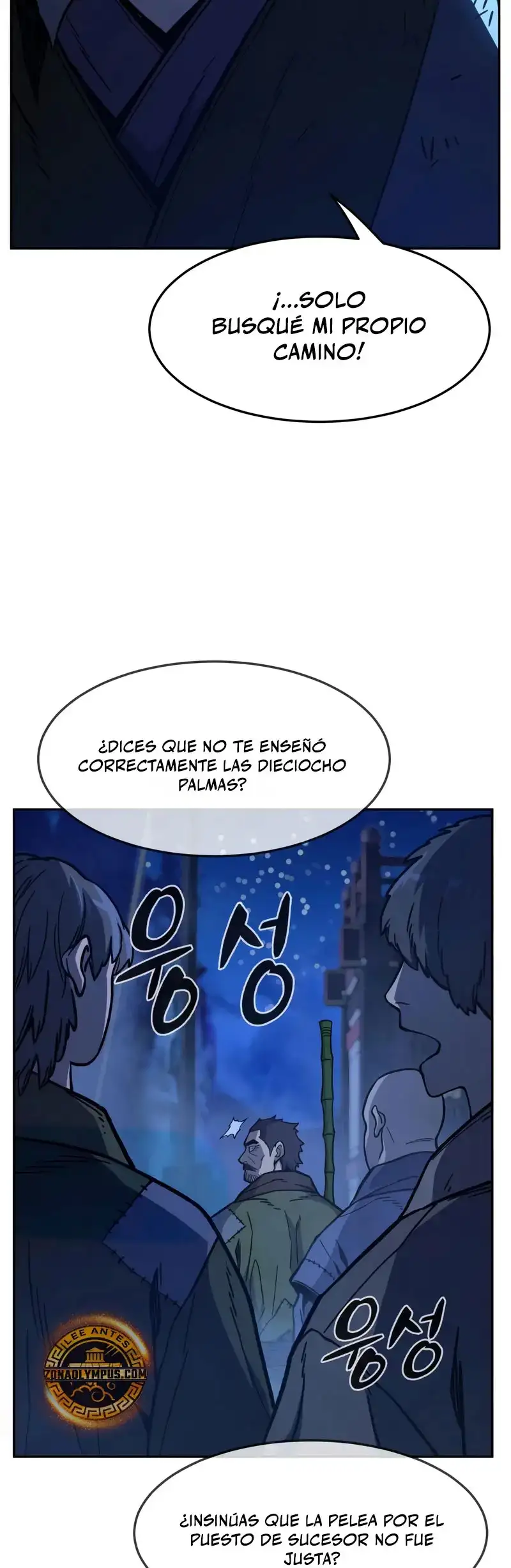 Read El Sentido Absoluto de la Espada ES Manga Online