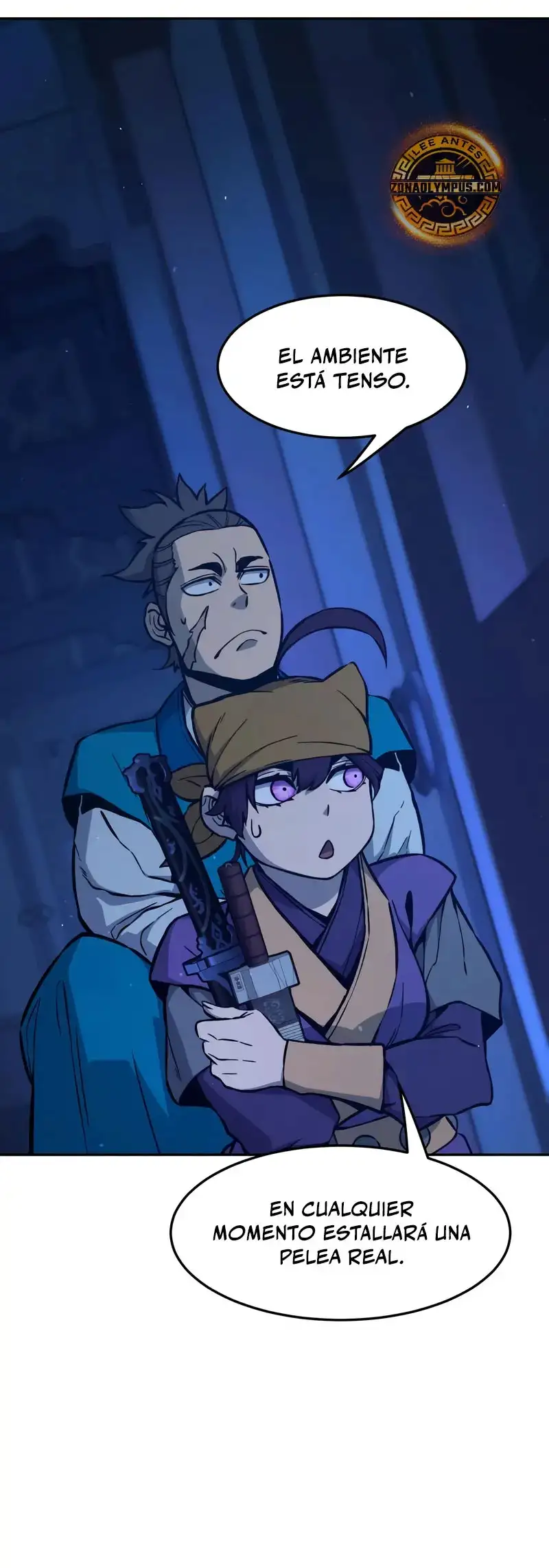 Read El Sentido Absoluto de la Espada ES Manga Online