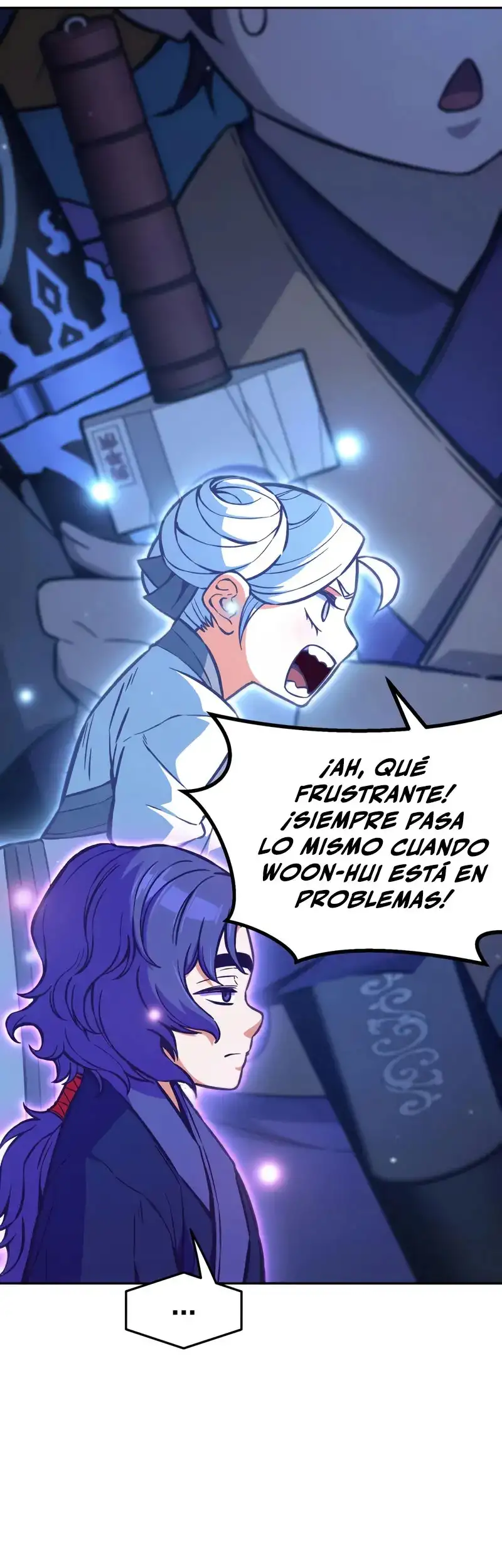 Read El Sentido Absoluto de la Espada ES Manga Online