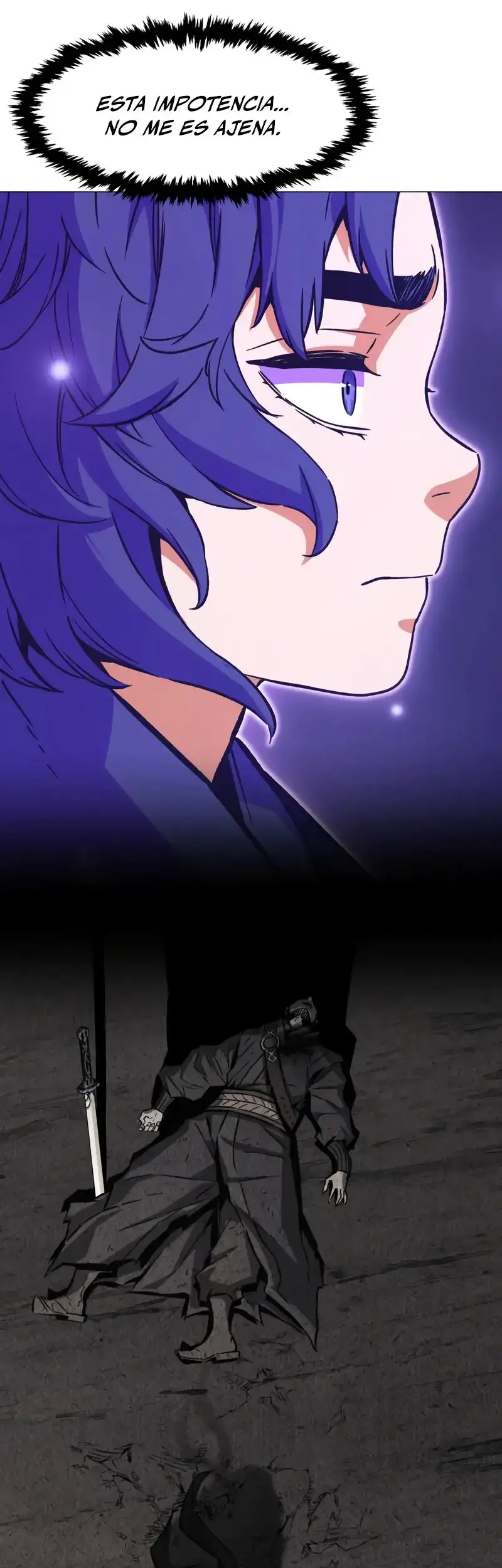 Read El Sentido Absoluto de la Espada ES Manga Online