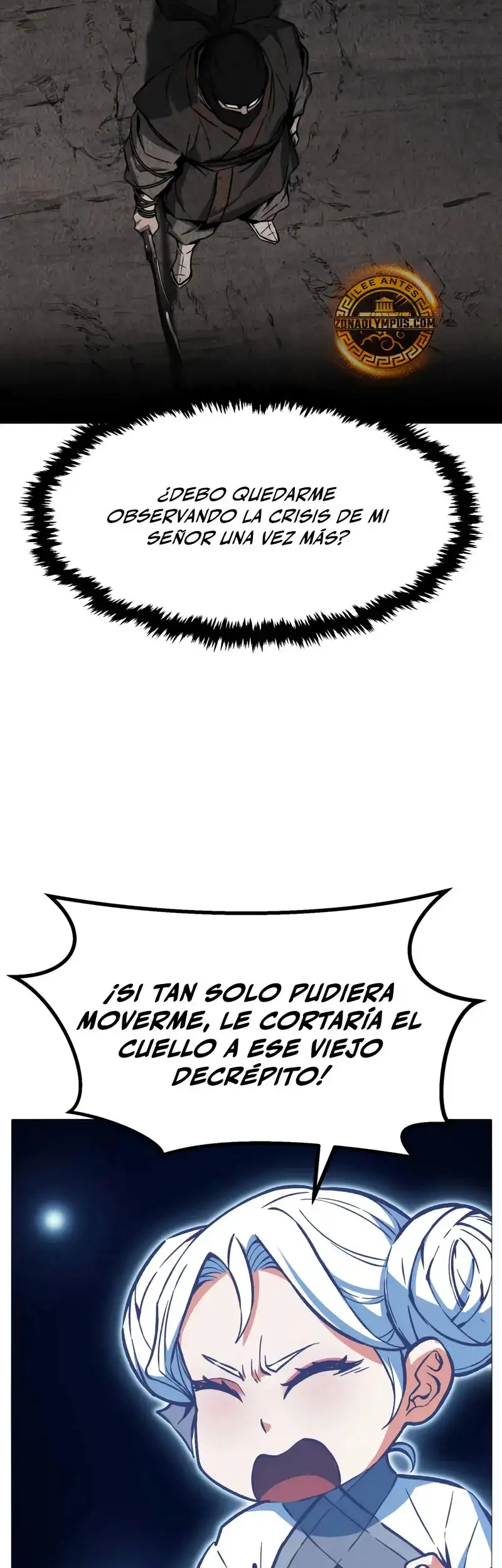 Read El Sentido Absoluto de la Espada ES Manga Online