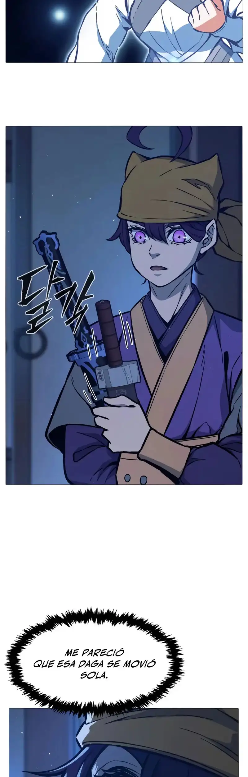 Read El Sentido Absoluto de la Espada ES Manga Online