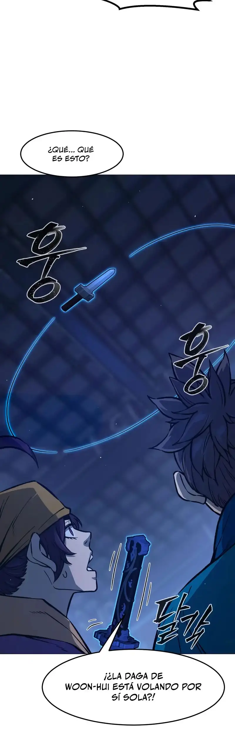 Read El Sentido Absoluto de la Espada ES Manga Online