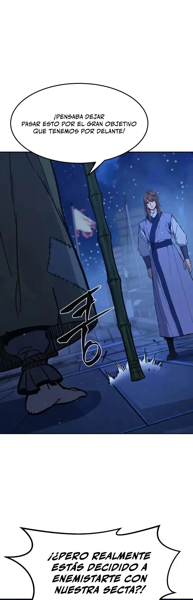 Read El Sentido Absoluto de la Espada ES Manga Online